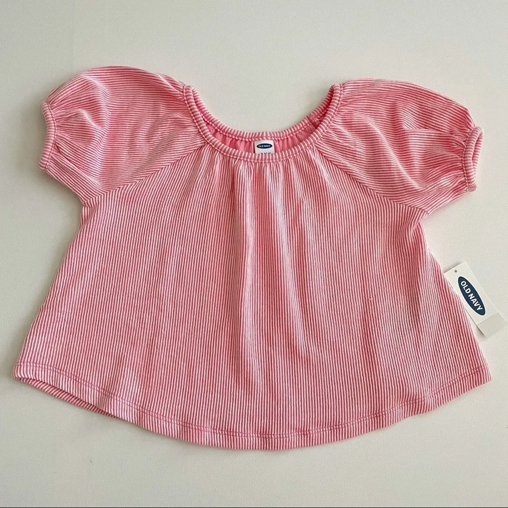 Old Navy Flowy Toddler Girl Top Size 12-18 Months